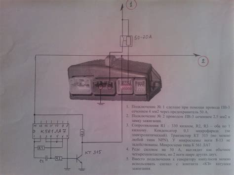 Использование тахометра Гранта в современных автомобилях