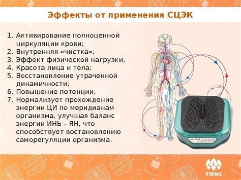 Использование тепловызывающих процедур для улучшения циркуляции крови