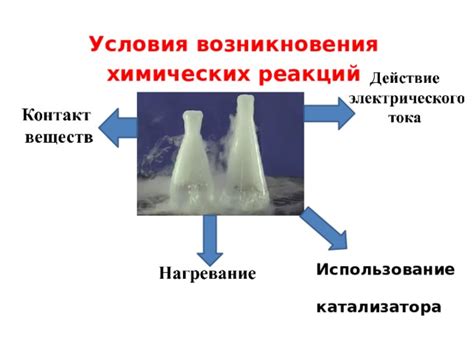 Использование химических реакций для создания вакуума