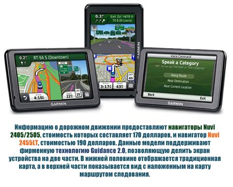 Использование GPS в автомобильных навигаторах