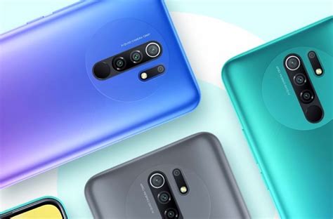 Использование NFC на Xiaomi Redmi 9 NFC