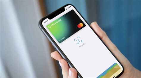 Использование NFC оплаты в магазинах и ресторанах