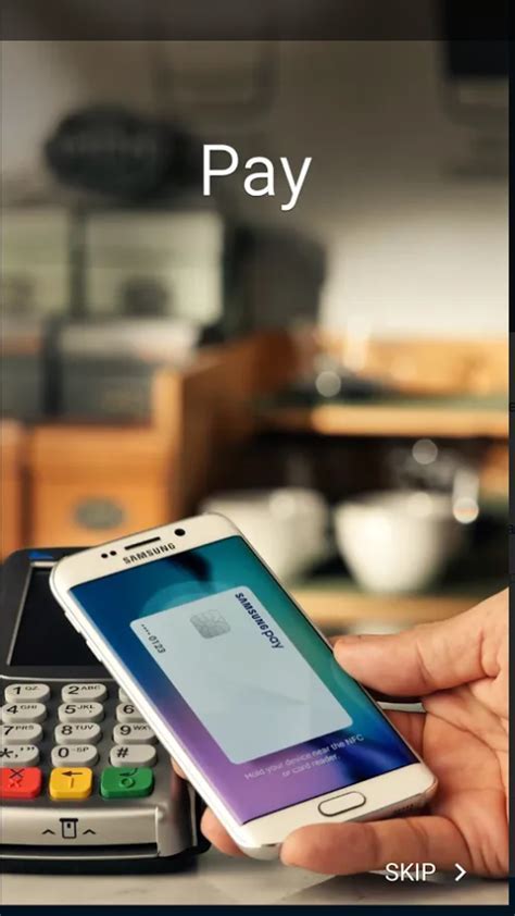 Использование Samsung Pay на Samsung S23: оплата покупок через приложение