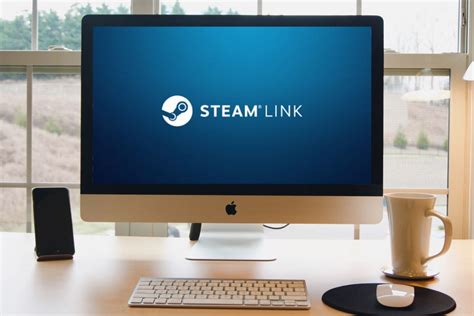 Использование Steam Link для стриминга игр