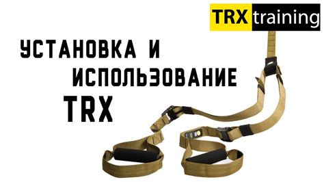 Использование TRX-валюты