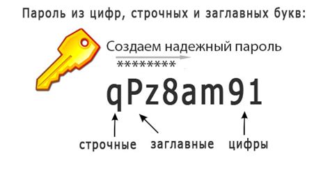 Использовать предустановленные пароли