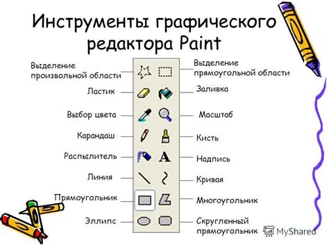 Используем инструменты Paint для ярких фотографий