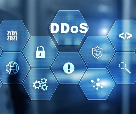 Используйте анти-DDoS защиту