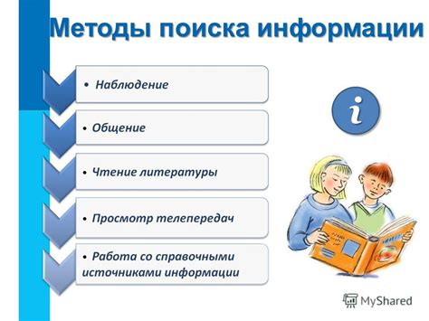 Используйте методы высококачественного поиска