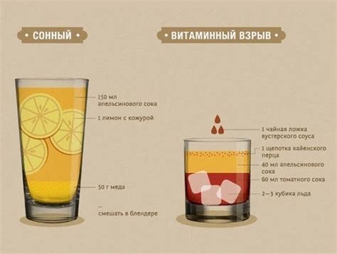 Используйте проверенные народные рецепты для снятия похмелья