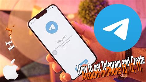 История в Telegram на iPhone