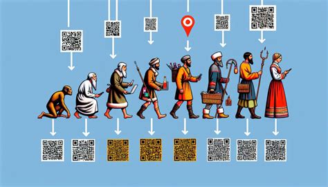 История и развитие QR-кода