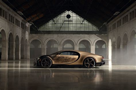 История модели Bugatti от Cartier