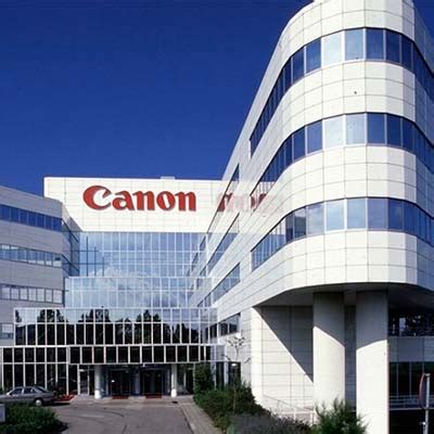 История принтеров Canon и их важность в современном мире