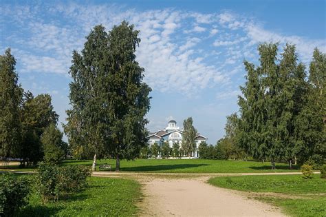 История усадьбы гальских в Череповце