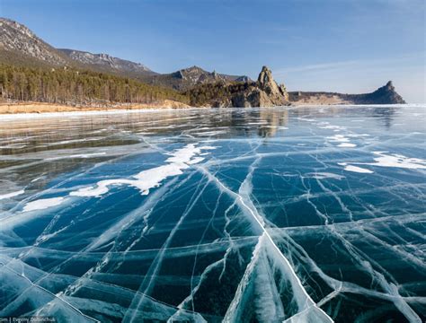 Источники водоснабжения озера Байкал