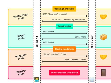 Какая информация доступна через WebSocket