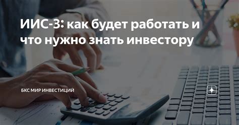 Какие виды инвестиций разрешены на ИИС БКС