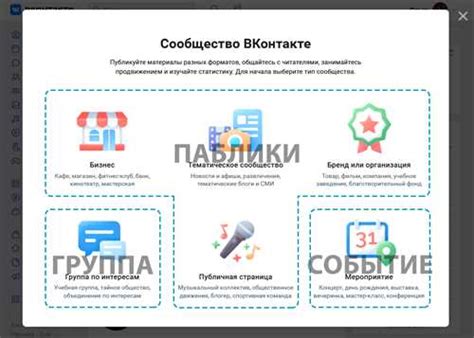 Какие возможности предоставляет ВКонтакте?