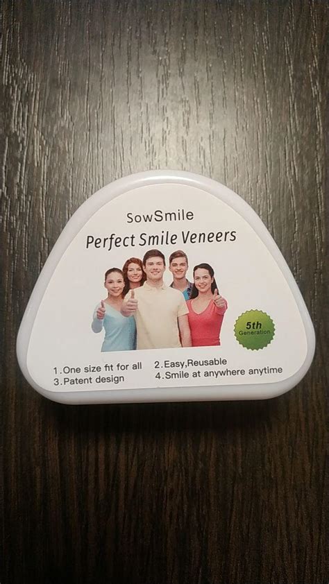 Какие преимущества имеют виниры Sow Smile