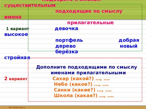 Какие признаки свойственны именам существительным 3 класса?