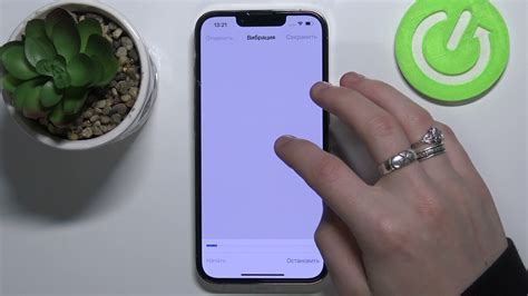 Как активировать вибрацию iPhone 13 Pro Max