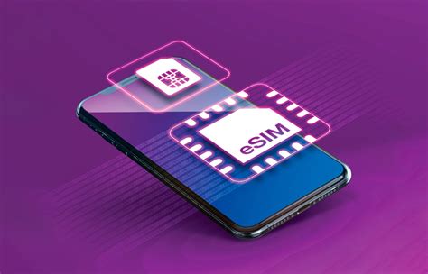 Как активировать и настроить eSIM