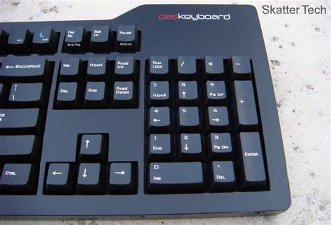 Как активировать NumPad в Windows