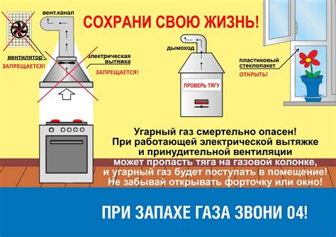 Как безопасно провести простую проверку наличия газа в доме?