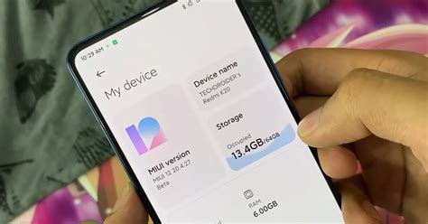 Как вернуть MIUI 10