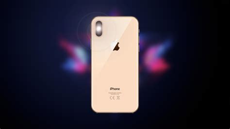 Как включить вспышку в камере на iPhone XS