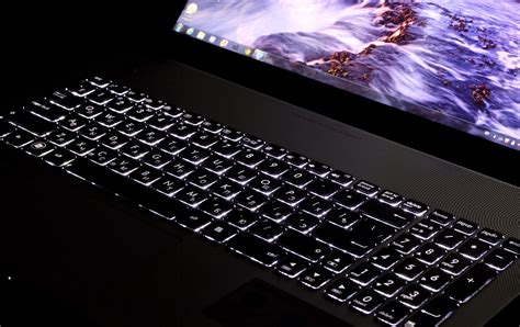 Как включить подсветку клавиатуры на ASUS ExpertBook?