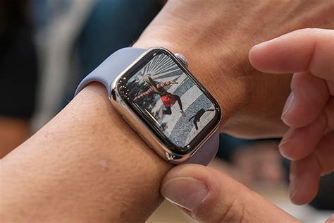 Как включить Apple Watch: