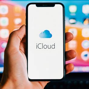 Как включить iCloud на iPhone