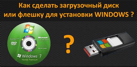 Как выбрать и подготовить флешку для загрузочного диска