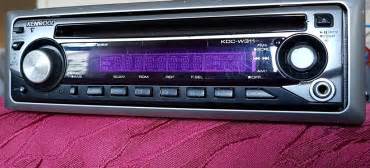 Как выбрать кабель AUX для подключения к магнитоле Kenwood KDC W311