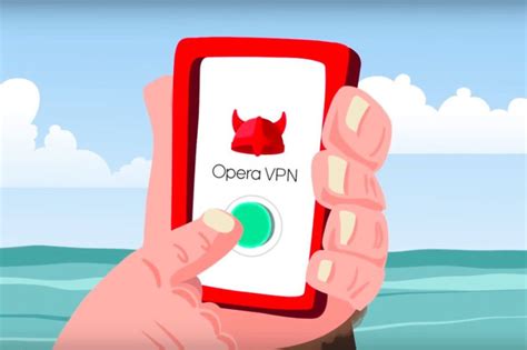 Как выбрать оптимальные настройки VPN в Opera на iPhone