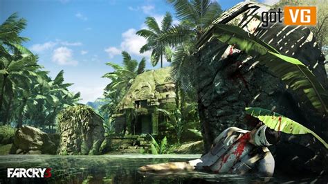 Как выбрать подходящий стиль игры в Far Cry 3