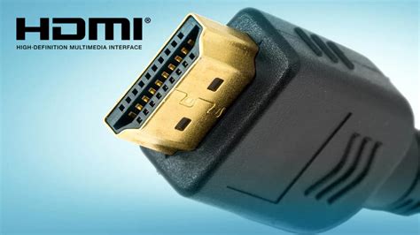 Как выбрать соответствующий HDMI-кабель