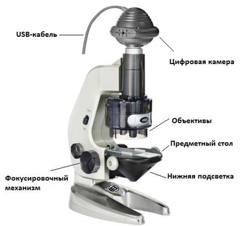 Как выбрать USB микроскоп