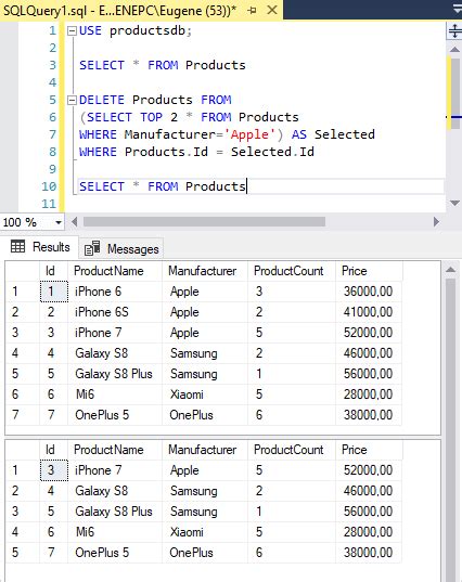 Как вывести все данные из таблицы в SQL Python