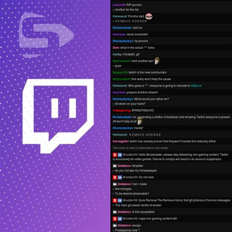 Как вывести чат Twitch поверх игры