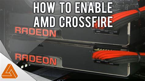 Как выключить crossfire AMD