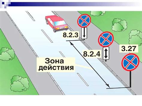 Как действует знак "Остановка"