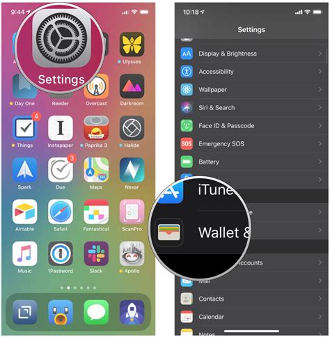 Как добавить билеты в приложение Wallet на iPhone