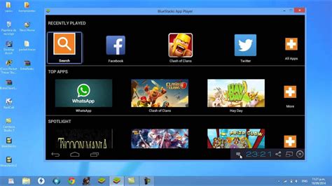 Как добавить блэк раш в BlueStacks: