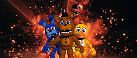 Как зовут кролика в игре FNAF: самая точная информация