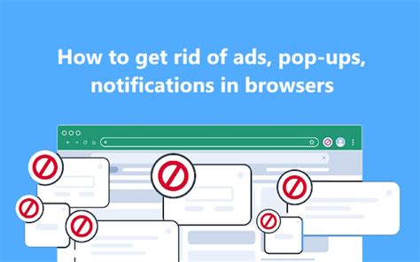 Как избавиться от вредных всплывающих окон и сохранить свой покой в браузере