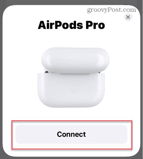 Как изменить название устройства AirPods