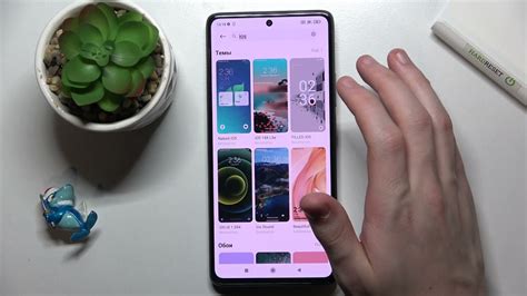 Как изменить тему на Xiaomi: подробная инструкция